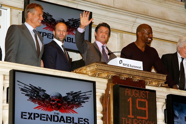 Terry Crews Fotoğrafı