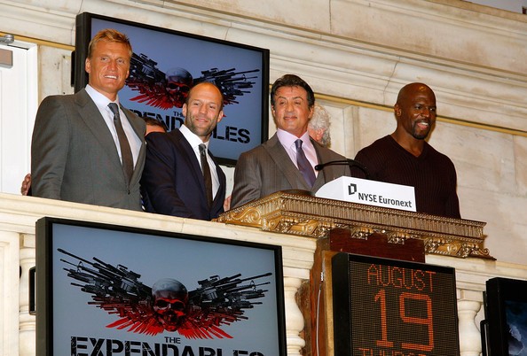 Terry Crews Fotoğrafı