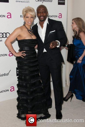 Terry Crews Fotoğrafı