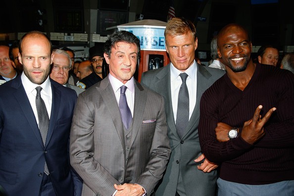 Terry Crews Fotoğrafı