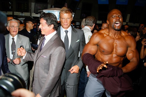 Terry Crews Fotoğrafı