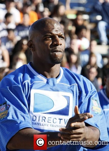Terry Crews Fotoğrafı