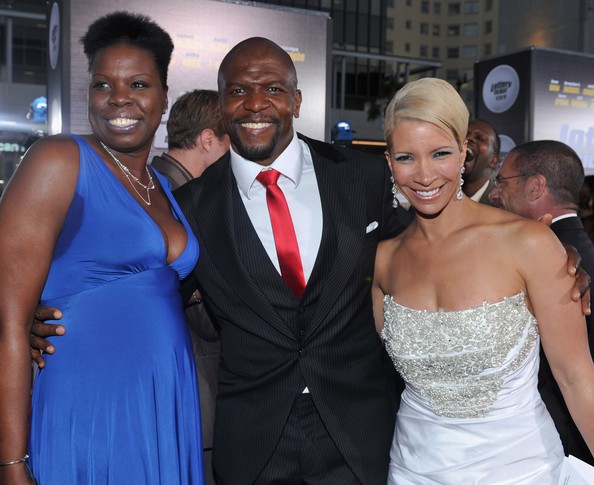 Terry Crews Fotoğrafı