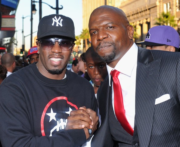 Terry Crews Fotoğrafı