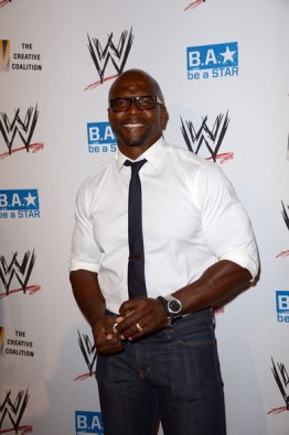 Terry Crews Fotoğrafı