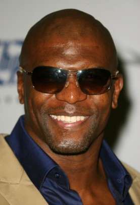 Terry Crews Fotoğrafı