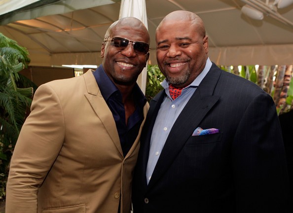 Terry Crews Fotoğrafı