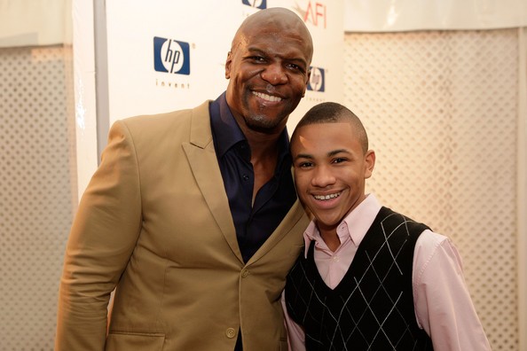 Terry Crews Fotoğrafı