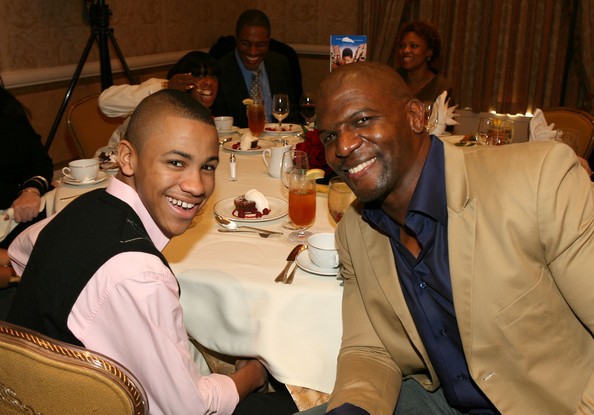 Terry Crews Fotoğrafı