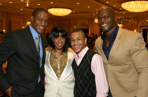 Terry Crews Fotoğrafı