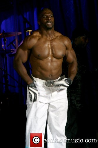 Terry Crews Fotoğrafı