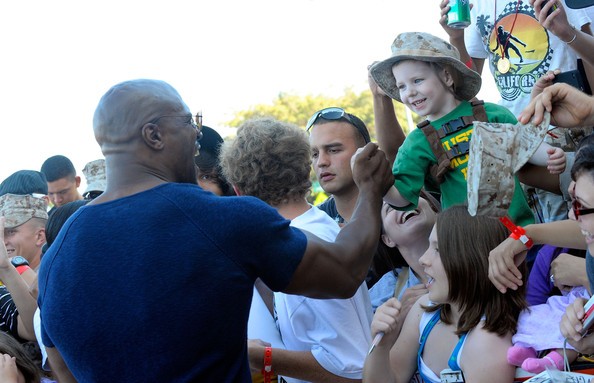 Terry Crews Fotoğrafı
