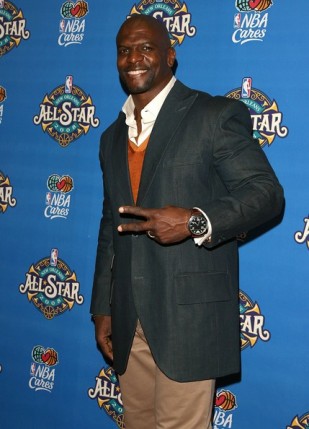 Terry Crews Fotoğrafı