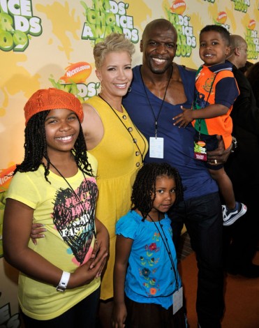 Terry Crews Fotoğrafı