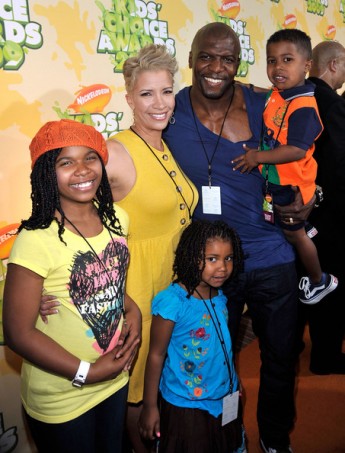 Terry Crews Fotoğrafı