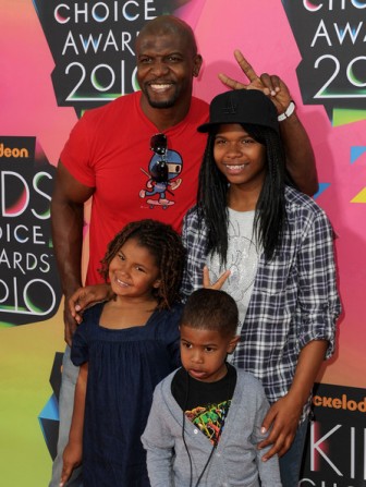 Terry Crews Fotoğrafı