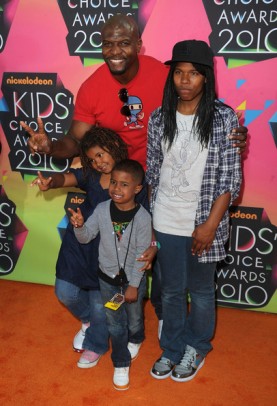 Terry Crews Fotoğrafı