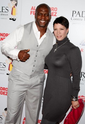 Terry Crews Fotoğrafı