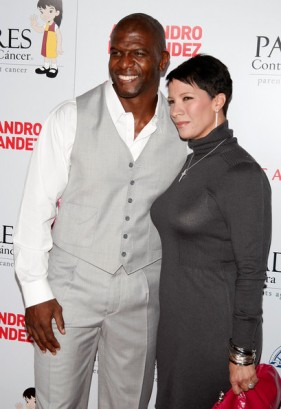 Terry Crews Fotoğrafı