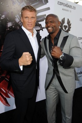 Terry Crews Fotoğrafı