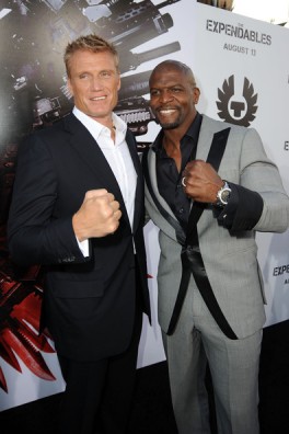 Terry Crews Fotoğrafı