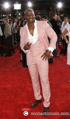 Terry Crews Fotoğrafı