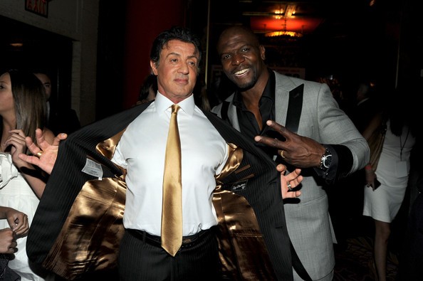 Terry Crews Fotoğrafı