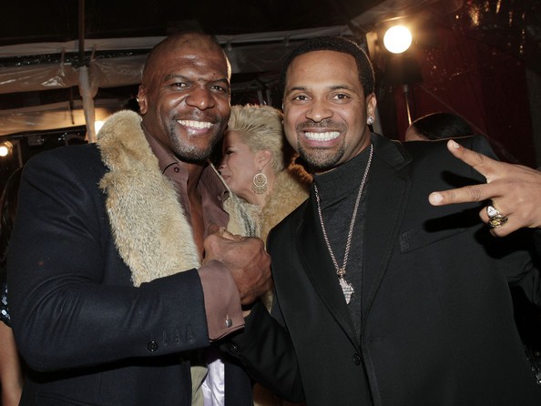 Terry Crews Fotoğrafı