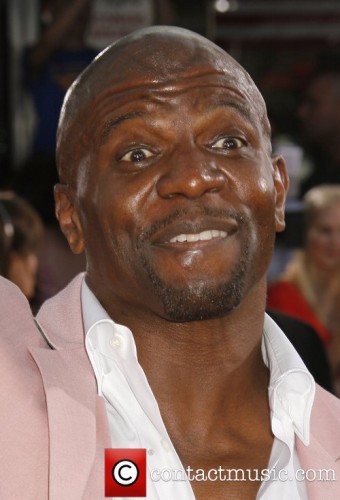 Terry Crews Fotoğrafı