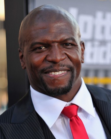 Terry Crews Fotoğrafı
