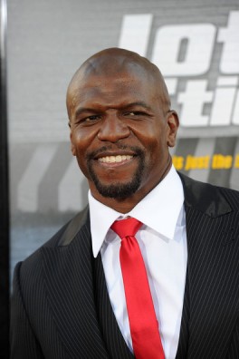 Terry Crews Fotoğrafı