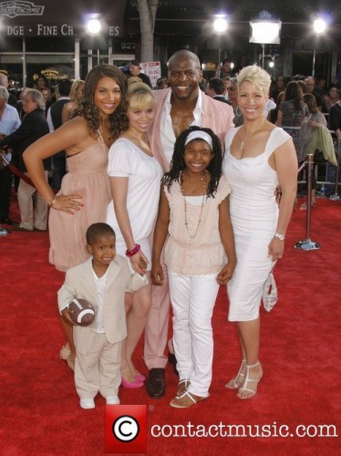 Terry Crews Fotoğrafı