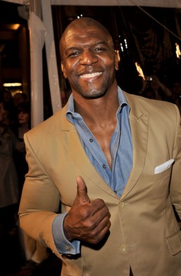 Terry Crews Fotoğrafı