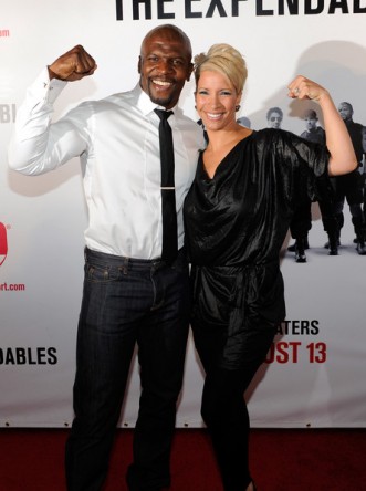 Terry Crews Fotoğrafı