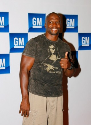 Terry Crews Fotoğrafı