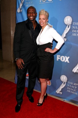 Terry Crews Fotoğrafı