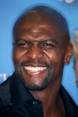 Terry Crews Fotoğrafı