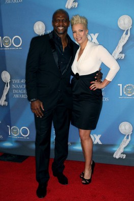 Terry Crews Fotoğrafı