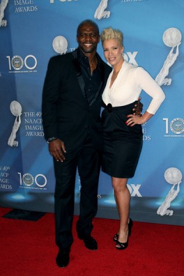 Terry Crews Fotoğrafı