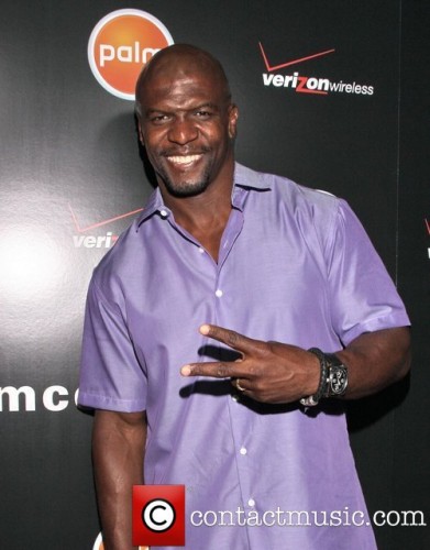Terry Crews Fotoğrafı
