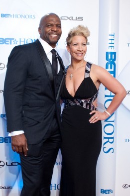 Terry Crews Fotoğrafı