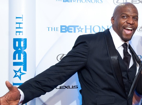 Terry Crews Fotoğrafı