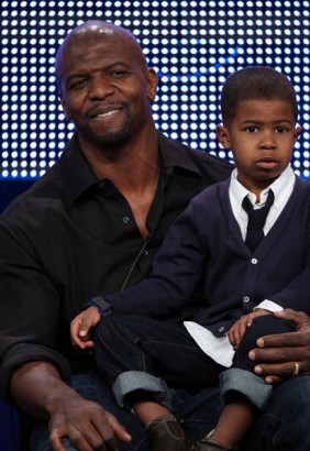 Terry Crews Fotoğrafı