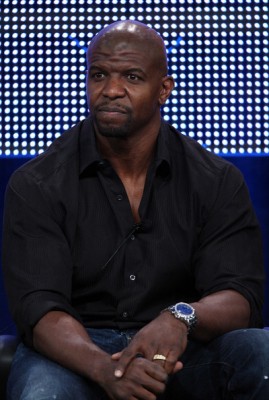 Terry Crews Fotoğrafı
