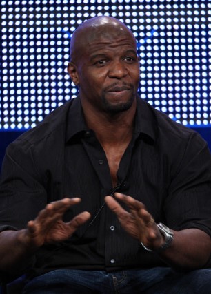 Terry Crews Fotoğrafı