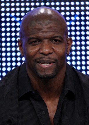 Terry Crews Fotoğrafı