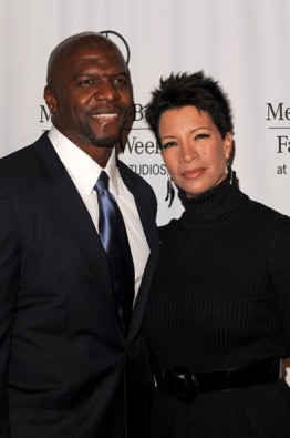 Terry Crews Fotoğrafı