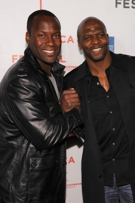 Terry Crews Fotoğrafı