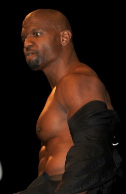 Terry Crews Fotoğrafı