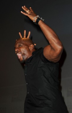 Terry Crews Fotoğrafı